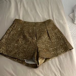 Derek lam crosby shorts